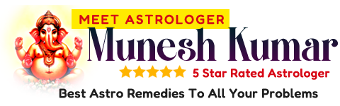 Astrologer Munesh Kumar